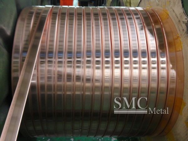 Copper Earth Strip / Tape / Earthing Strip