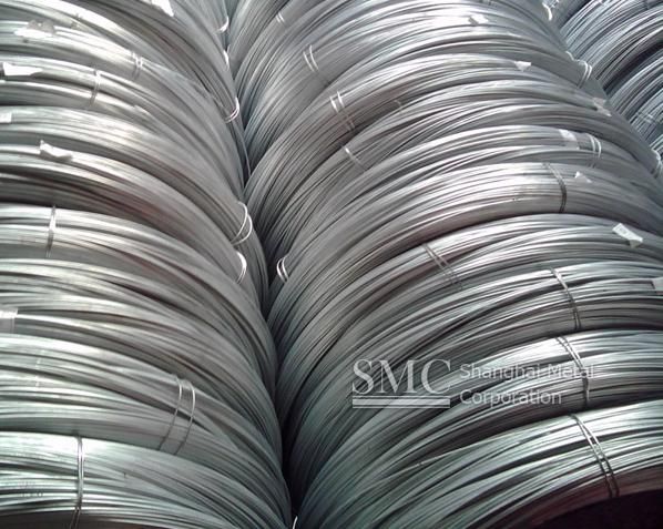 Hot Dip Galvanized Steel Wire(GI Wire)