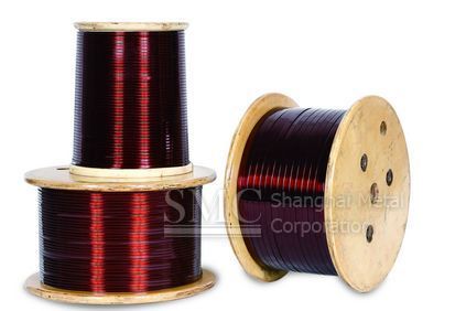 Round Enameled Copper Wire