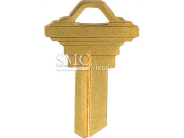 Brass Strip for Key