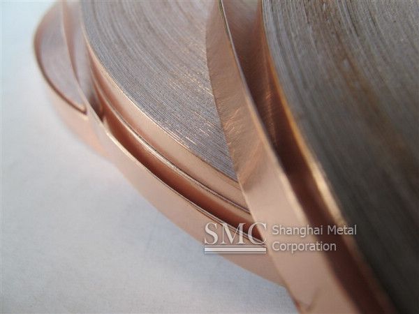 Pre-insulated Copper Foil- for Winding and Shielding