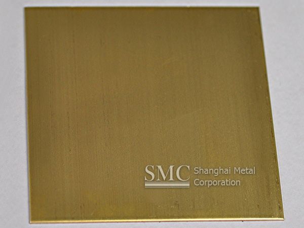 Brass Sheet / Plate