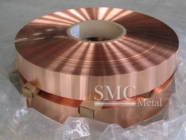 Copper Beryllium Strip