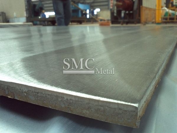 Clad Steel Plate