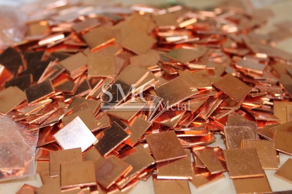 Copper Shim