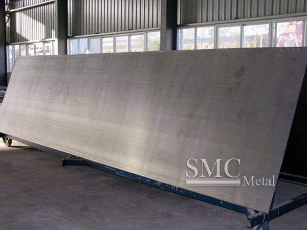 Clad Steel Plate