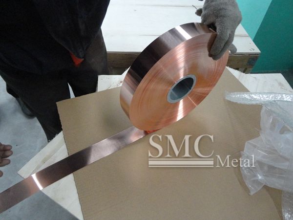 Copper Foil Cable