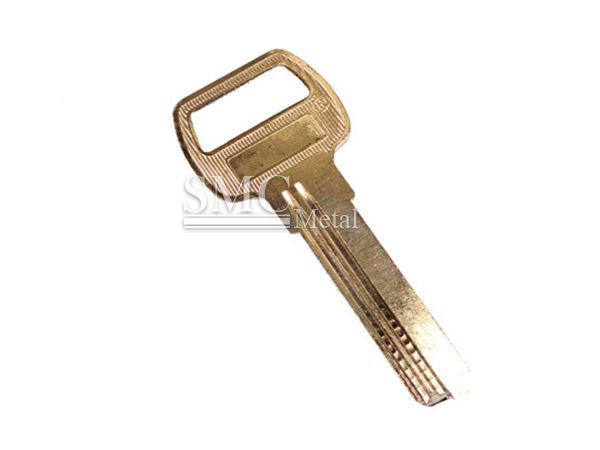 Brass Strip for Key