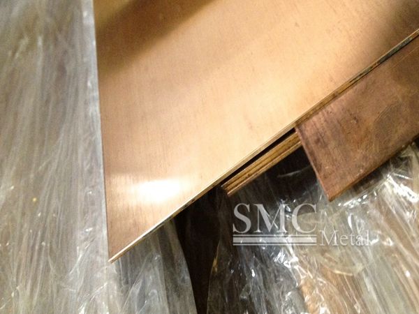 Silicon Bronze Sheet/Plate