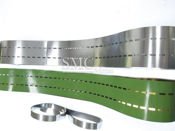 Binding or Packing Steel Strip-Steel Strapping