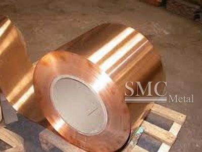 Beryllium Copper Sheet