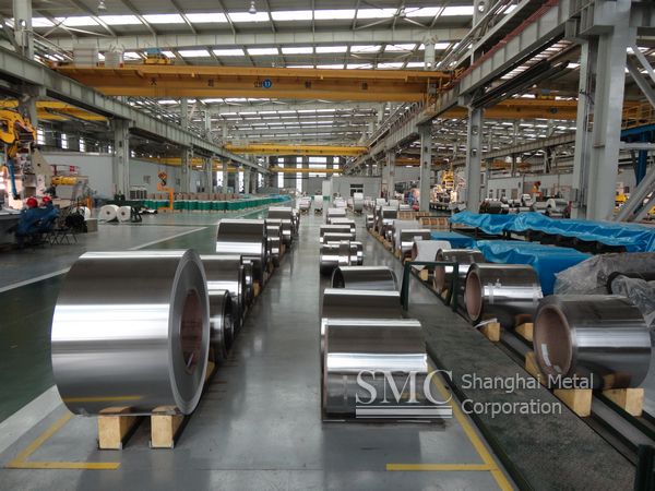 Stainless Steel Strip.