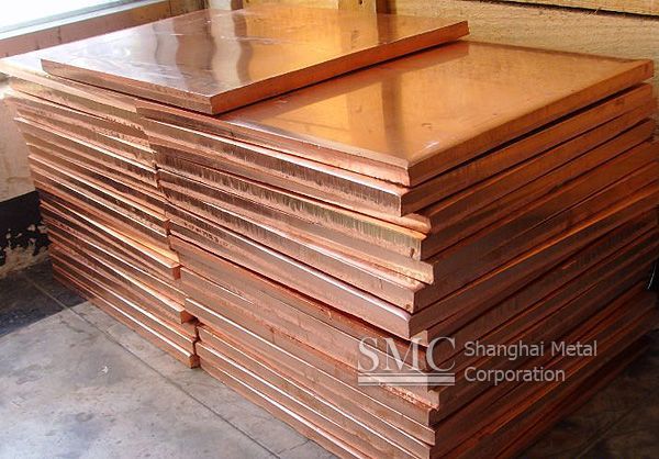 Copper Sheet / plate