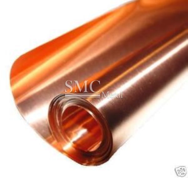Copper foil sheet