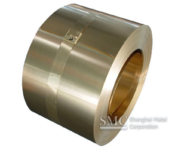 Nickel Silver Strips / Copper Nickel Zinc Strips