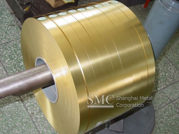 Brass Strip