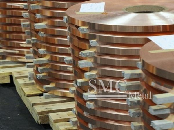 Copper Beryllium Strip