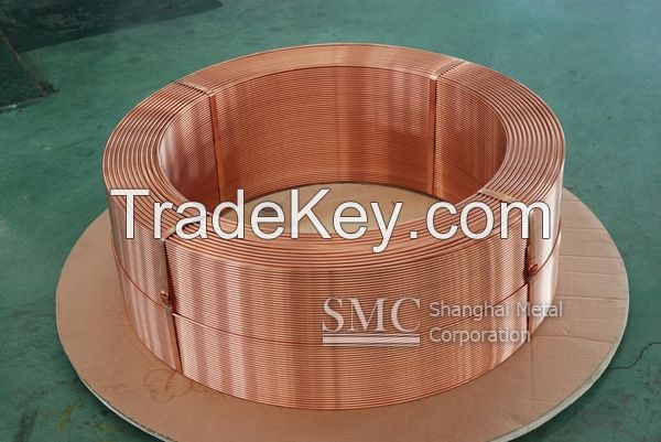 LWC Copper Tube Coil