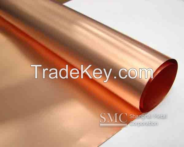 Copper Sheet / plate