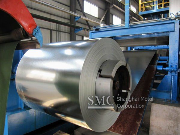 Galvanized Steel Coil.