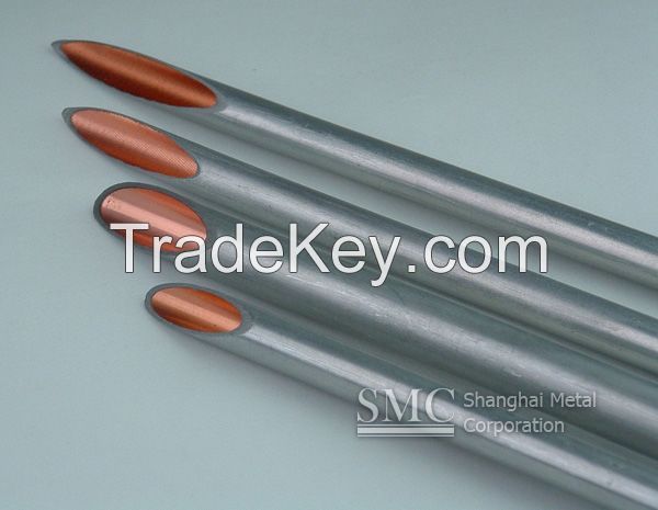 Aluminum Clad Copper Tube