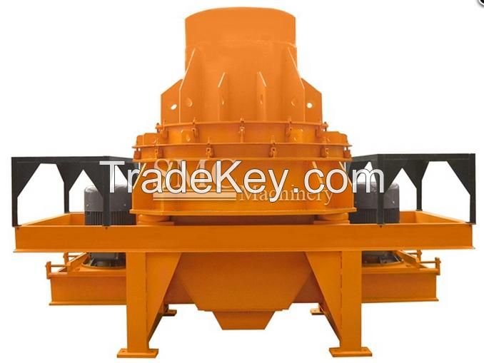 Vertical Shaft Impact Crusher