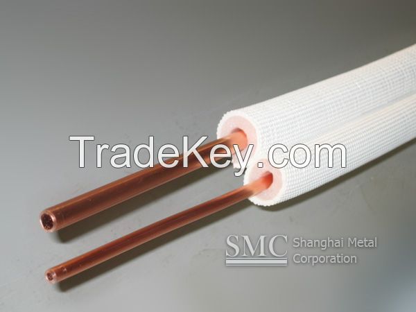 Insulation Copper Pipe Coil