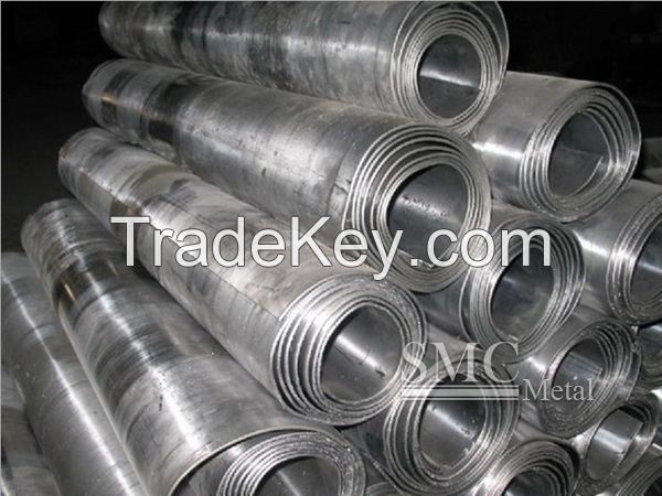 Lead Alloy Sheet