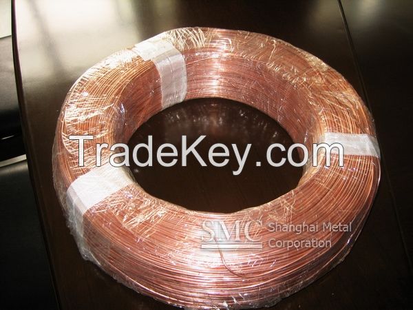 LWC Copper Tube Coil
