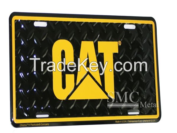 Aluminum Plate For Car License