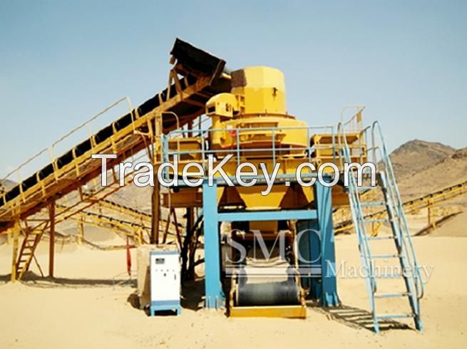 Vertical Shaft Impact Crusher