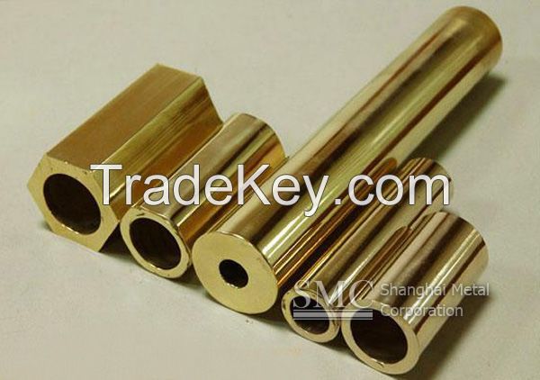 Brass Tube / Pipe