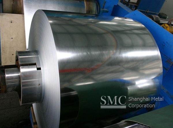 Galvanized Steel Coil.