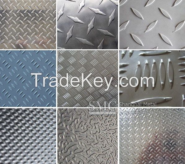 Aluminum Tread Plate