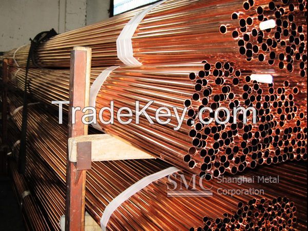 Straight Copper Tube