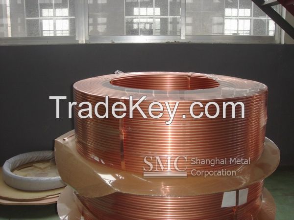 LWC Copper Tube Coil