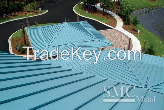 Aluminum Magnesium Manganese Roofing