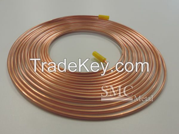 Capillary Copper Tube