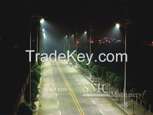 Street Lighting Solution-Intelligent Automatic Control System