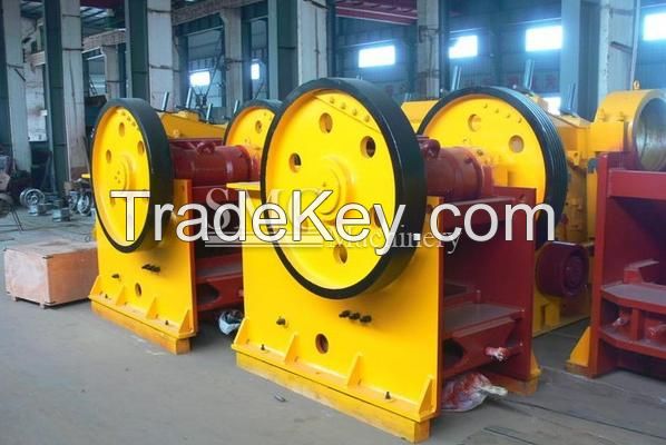 Jaw Crusher