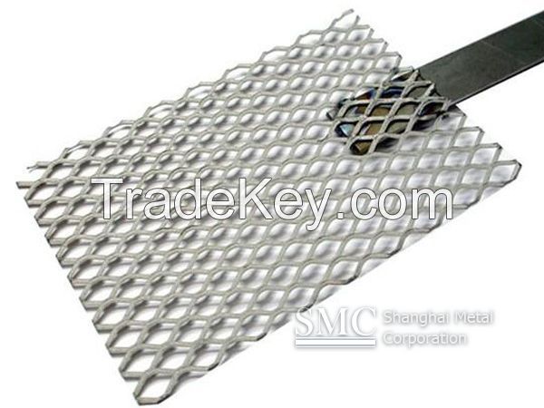 Platinum Coated Titanium Mesh