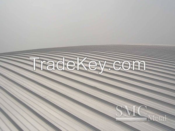 Aluminum Magnesium Manganese Roofing