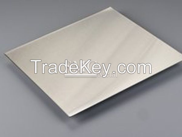 Reflective Aluminum Sheet--Mirror Finish Aluminum 