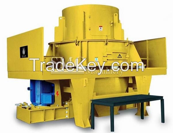 Vertical Shaft Impact Crusher