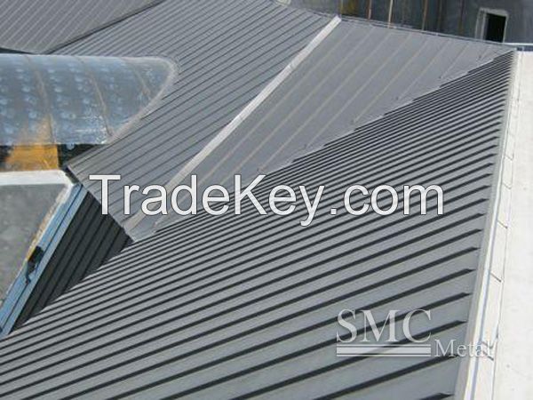 Aluminum IBR Roof Sheet