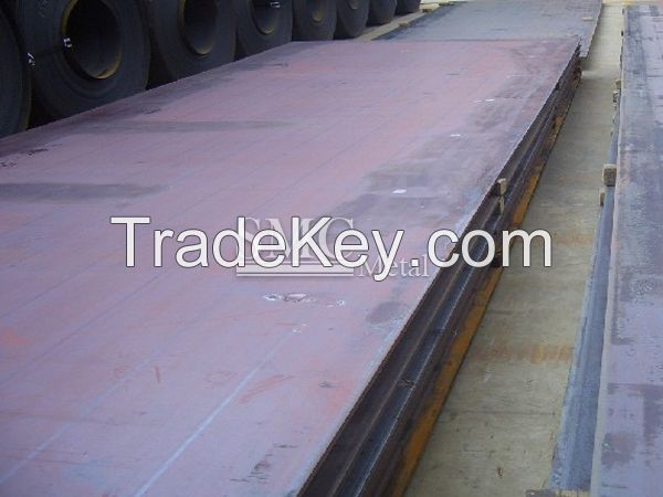 Wear-resistant Steel Plate