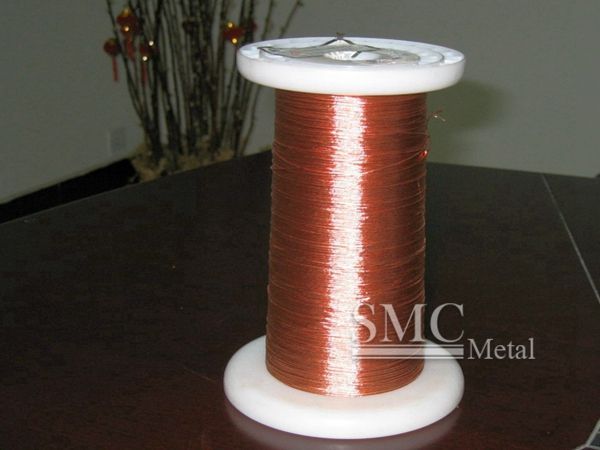 Enameled Copper Wire.