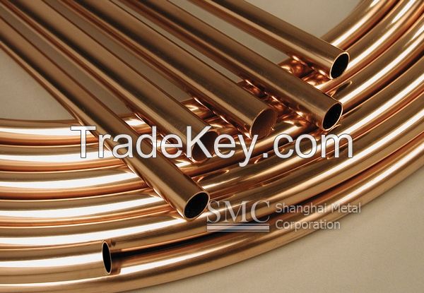 Precision Copper Tube