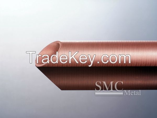 Inner Grooved Copper Tube