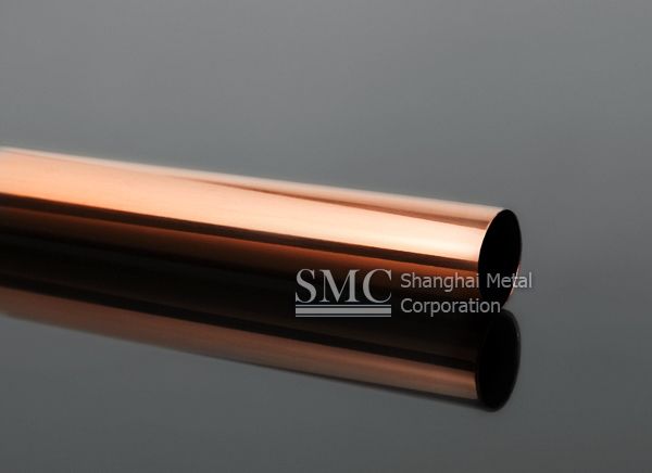 Copper Tube/Pipe